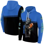 personalized ucla bruins baby groot blue black hoodie best selling
