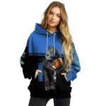 personalized ucla bruins baby groot blue black hoodie best selling