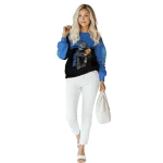 personalized ucla bruins baby groot blue black hoodie best selling