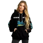 personalized ucla bruins punisher skull black hoodie best selling