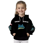 personalized ucla bruins punisher skull black hoodie best selling