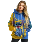 personalized ucla bruins stitch blue hoodie best selling