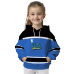 personalized ucla bruins striped pattern blue hoodie best selling