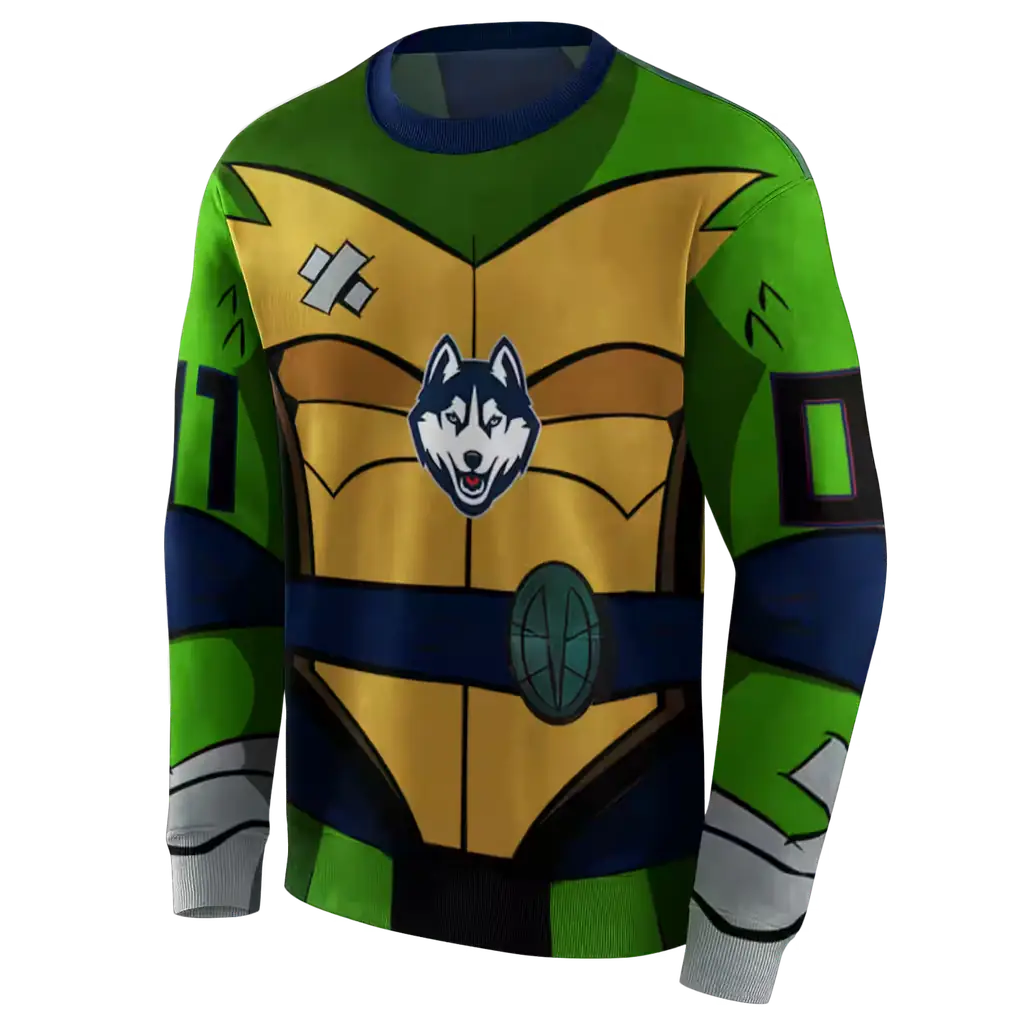 personalized uconn huskies superhero armor blue green hoodie new arrival personalized uconn huskies superhero armor blue green hoodie new arrival