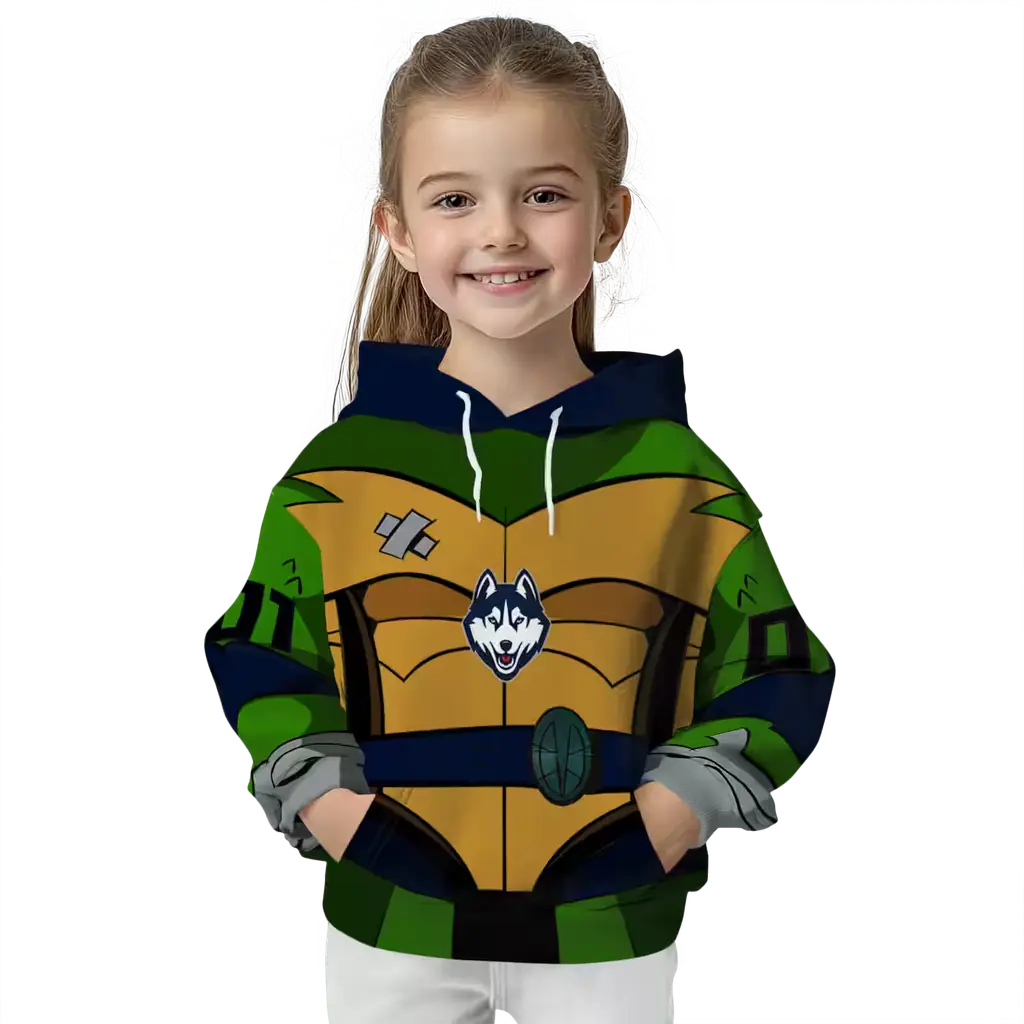 personalized uconn huskies superhero armor blue green hoodie top rated personalized uconn huskies superhero armor blue green hoodie top rated