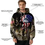 personalized uconn huskies tree camo hoodie best selling