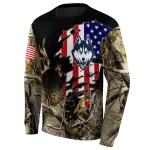 personalized uconn huskies tree camo hoodie best selling