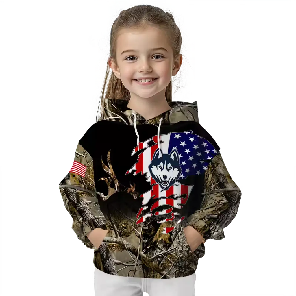 personalized uconn huskies tree camo hoodie top rated personalized uconn huskies tree camo hoodie top rated