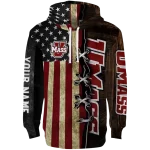personalized umass minutemen american pride hoodie best selling