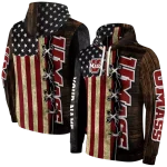 personalized umass minutemen american pride hoodie best selling