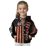 personalized umass minutemen american pride hoodie best selling