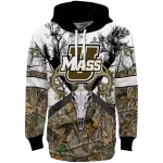 personalized umass minutemen forest silhouette hoodie best selling
