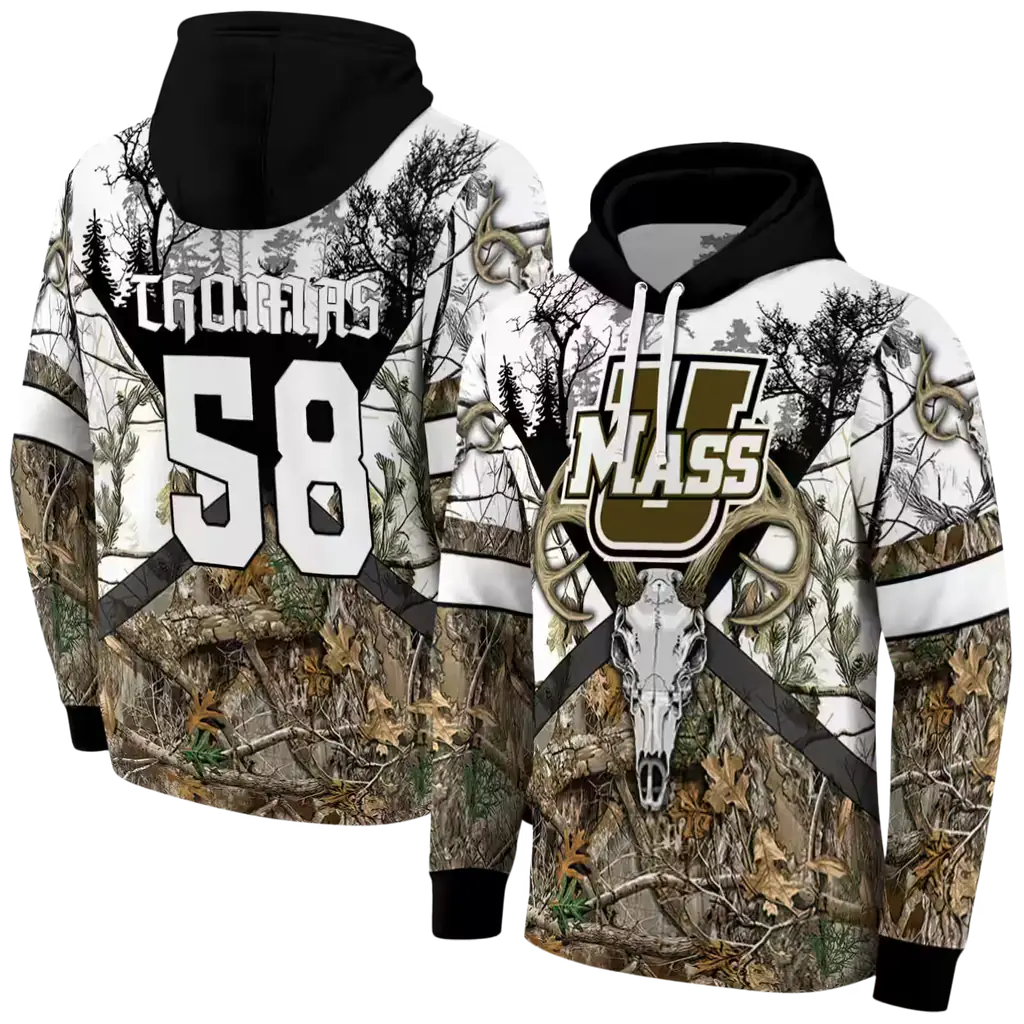 personalized umass minutemen forest silhouette hoodie fashion forward personalized umass minutemen forest silhouette hoodie fashion forward