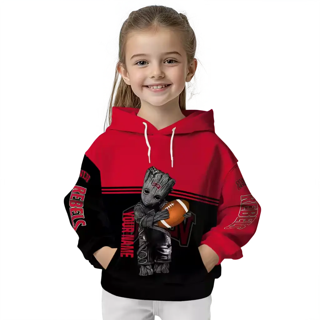 personalized unlv rebels baby groot red black hoodie top rated personalized unlv rebels baby groot red black hoodie top rated