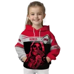 personalized unlv rebels grim reaper red black hoodie best selling