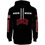 personalized unlv rebels punisher skull black hoodie best selling