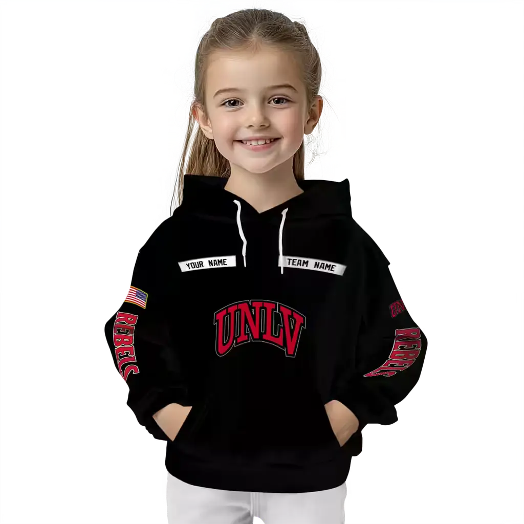 personalized unlv rebels punisher skull black hoodie top rated personalized unlv rebels punisher skull black hoodie top rated