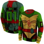 personalized usc trojans superhero armor red green hoodie best selling