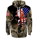 personalized usc trojans tree camo hoodie best selling