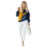 personalized utep miners abstract shape blue hoodie best selling