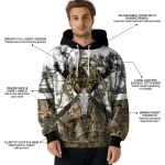 personalized utep miners forest silhouette hoodie best selling