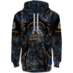 personalized utep miners hunting theme blue black hoodie best selling