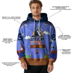personalized utep miners mario blue black hoodie best selling