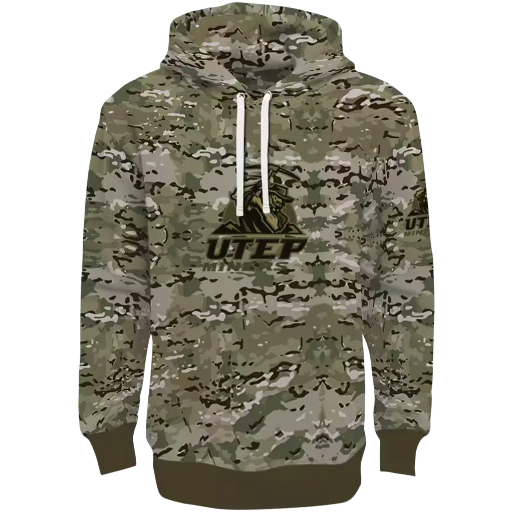 personalized utep miners military style hoodie best selling personalized utep miners military style hoodie best selling