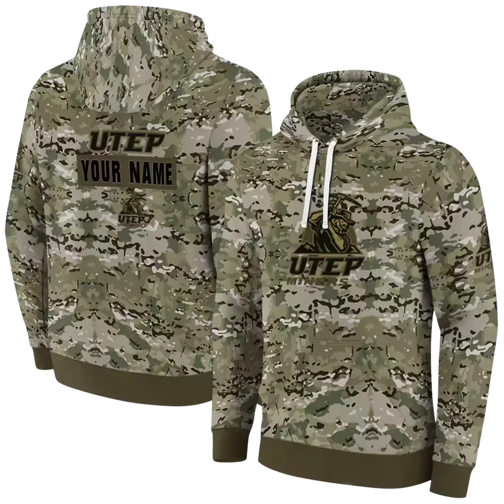 personalized utep miners military style hoodie fashion forward personalized utep miners military style hoodie fashion forward