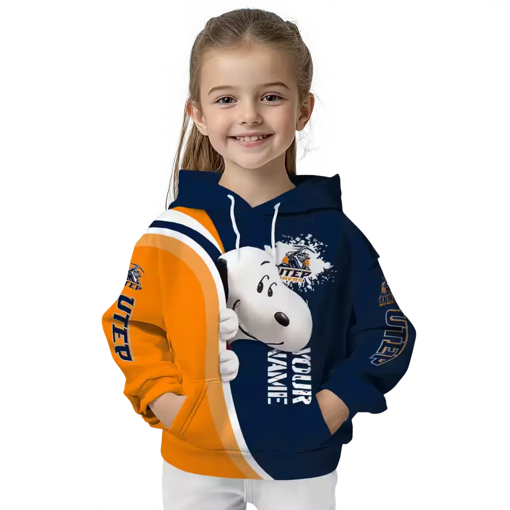 personalized utep miners peeking snoopy blue hoodie top rated personalized utep miners peeking snoopy blue hoodie top rated