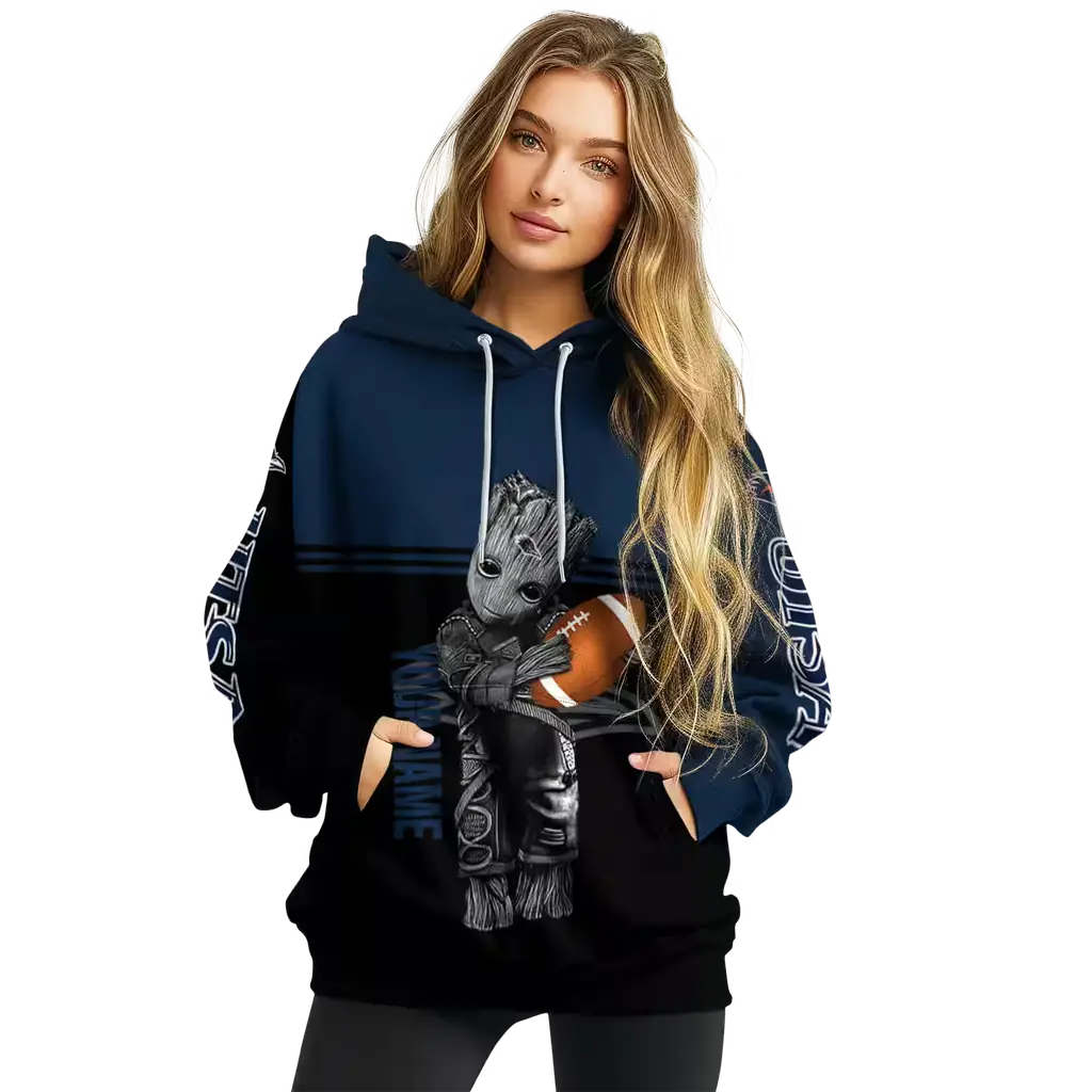 personalized utsa roadrunners baby groot orange black hoodie high quality personalized utsa roadrunners baby groot orange black hoodie high quality