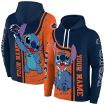 personalized utsa roadrunners stitch orange hoodie best selling