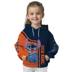 personalized utsa roadrunners stitch orange hoodie best selling