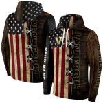 personalized vanderbilt commodores american pride hoodie best selling