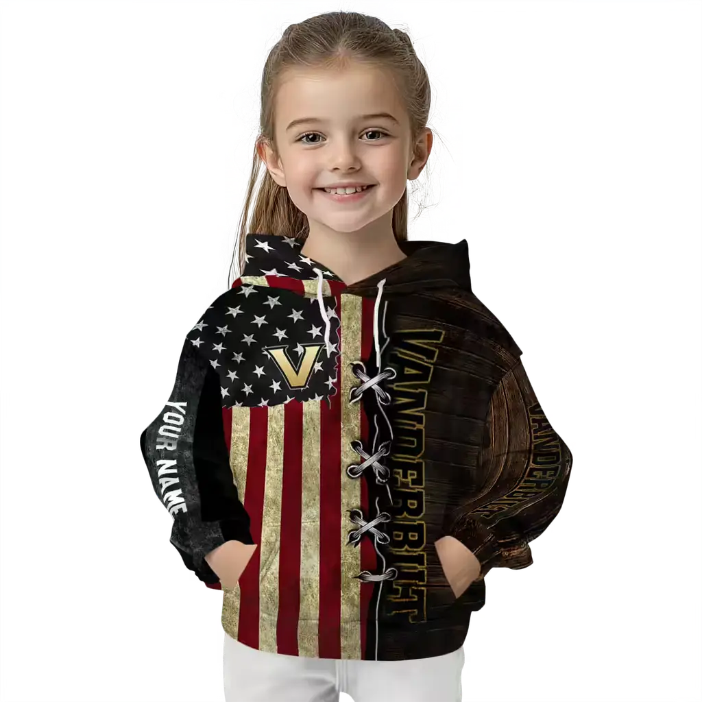 personalized vanderbilt commodores american pride hoodie top rated personalized vanderbilt commodores american pride hoodie top rated