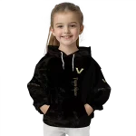 personalized vanderbilt commodores deer silhouette black hoodie best selling
