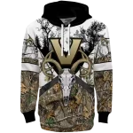 personalized vanderbilt commodores forest silhouette hoodie best selling
