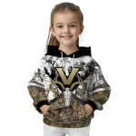 personalized vanderbilt commodores forest silhouette hoodie best selling
