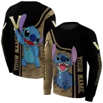 personalized vanderbilt commodores stitch black hoodie best selling