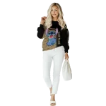 personalized vanderbilt commodores stitch black hoodie best selling