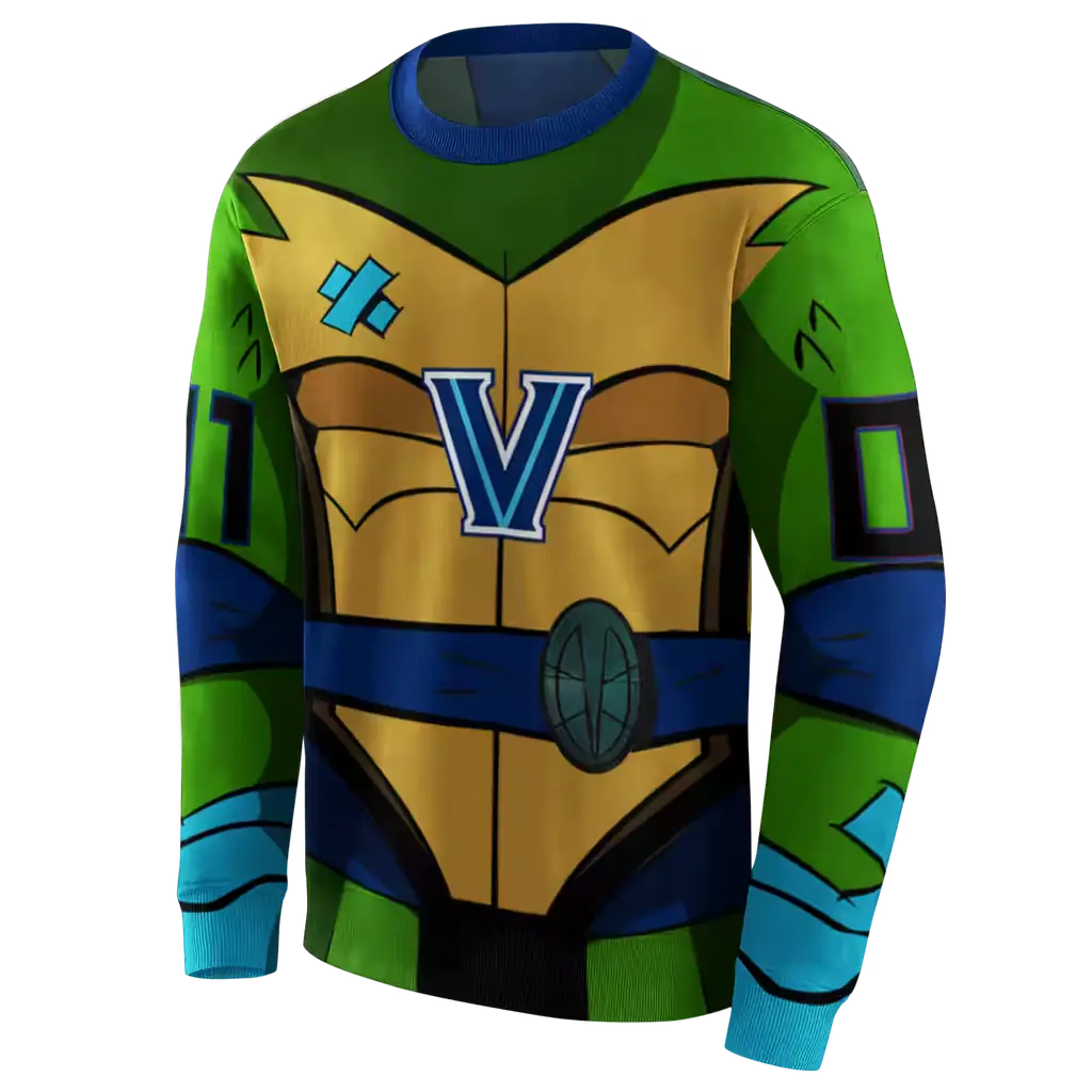 personalized villanova wildcats superhero armor navy green hoodie new arrival personalized villanova wildcats superhero armor navy green hoodie new arrival