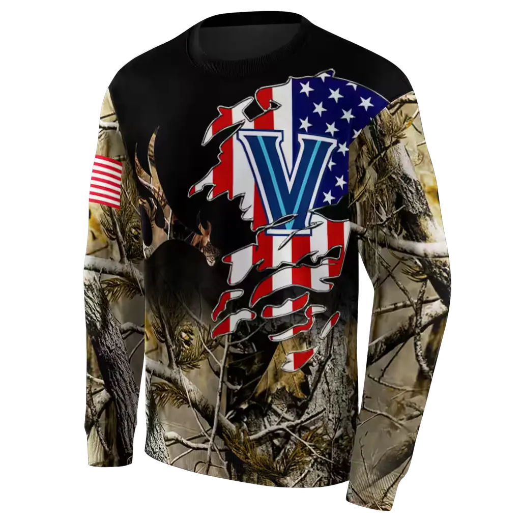 personalized villanova wildcats tree camo hoodie new arrival personalized villanova wildcats tree camo hoodie new arrival