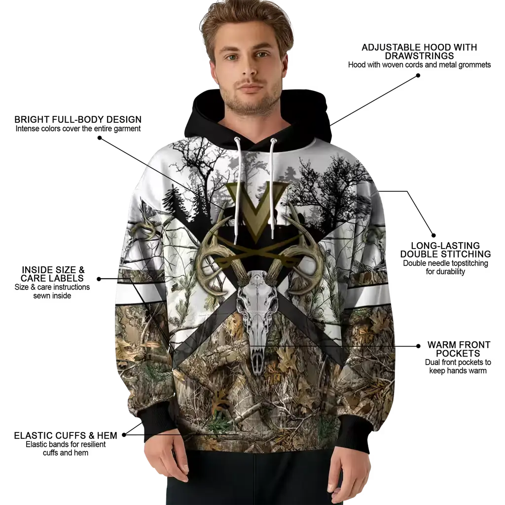 personalized virginia cavaliers forest silhouette hoodie latest model personalized virginia cavaliers forest silhouette hoodie latest model