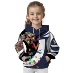 personalized virginia cavaliers puzzle pieces blue hoodie best selling