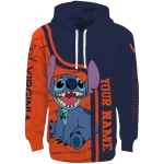 personalized virginia cavaliers stitch blue hoodie best selling