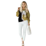 personalized wake forest demon deacons peeking snoopy gold hoodie best selling