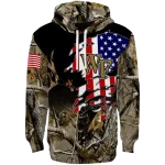 personalized wake forest demon deacons tree camo hoodie best selling
