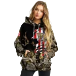 personalized wake forest demon deacons tree camo hoodie best selling