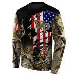 personalized wake forest demon deacons tree camo hoodie best selling