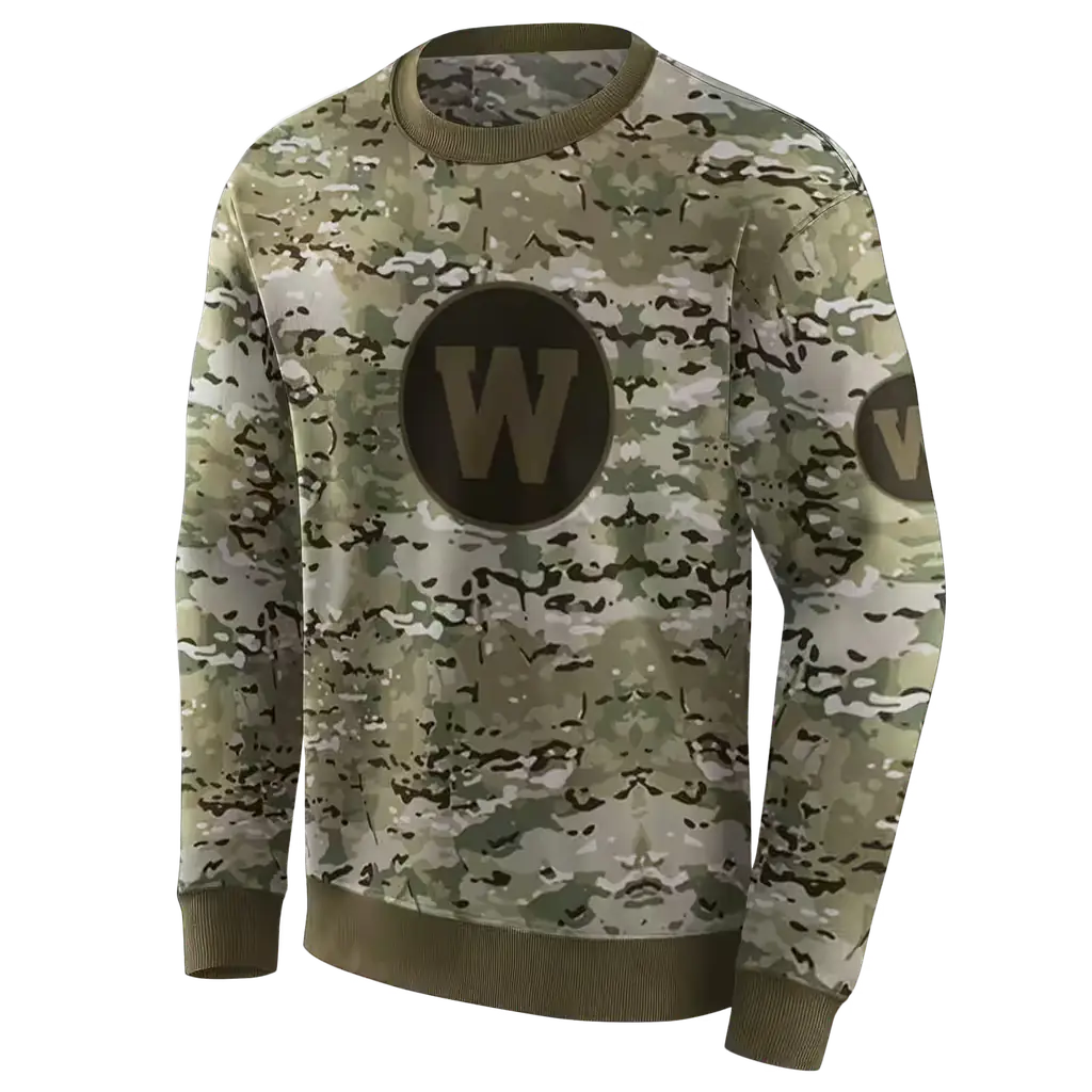personalized western michigan broncos military style hoodie new arrival personalized western michigan broncos military style hoodie new arrival